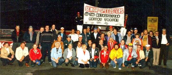 Mt. Clemens Race Track - Senior Speedsters From Cyndy Winkler (newer photo)
